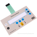 Tactile Button Adhesive Membrane Switch